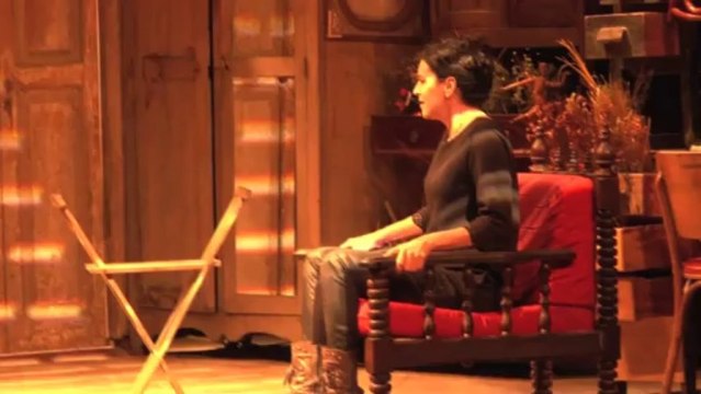 Taís Araújo estreia peça no Rio