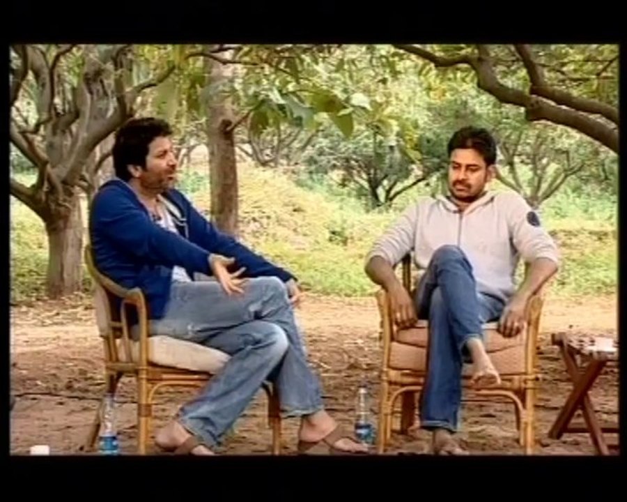Pawan Kalyan Interview Part 4