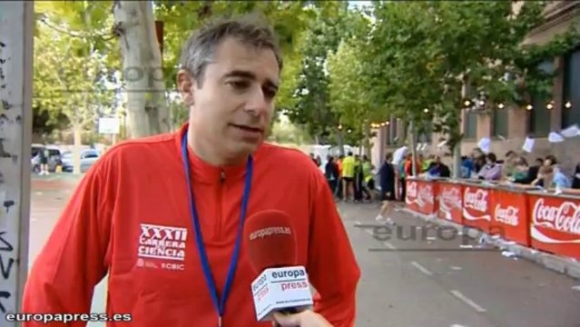 La Carrera de la Ciencia vuelve con más de 8.000 participantes