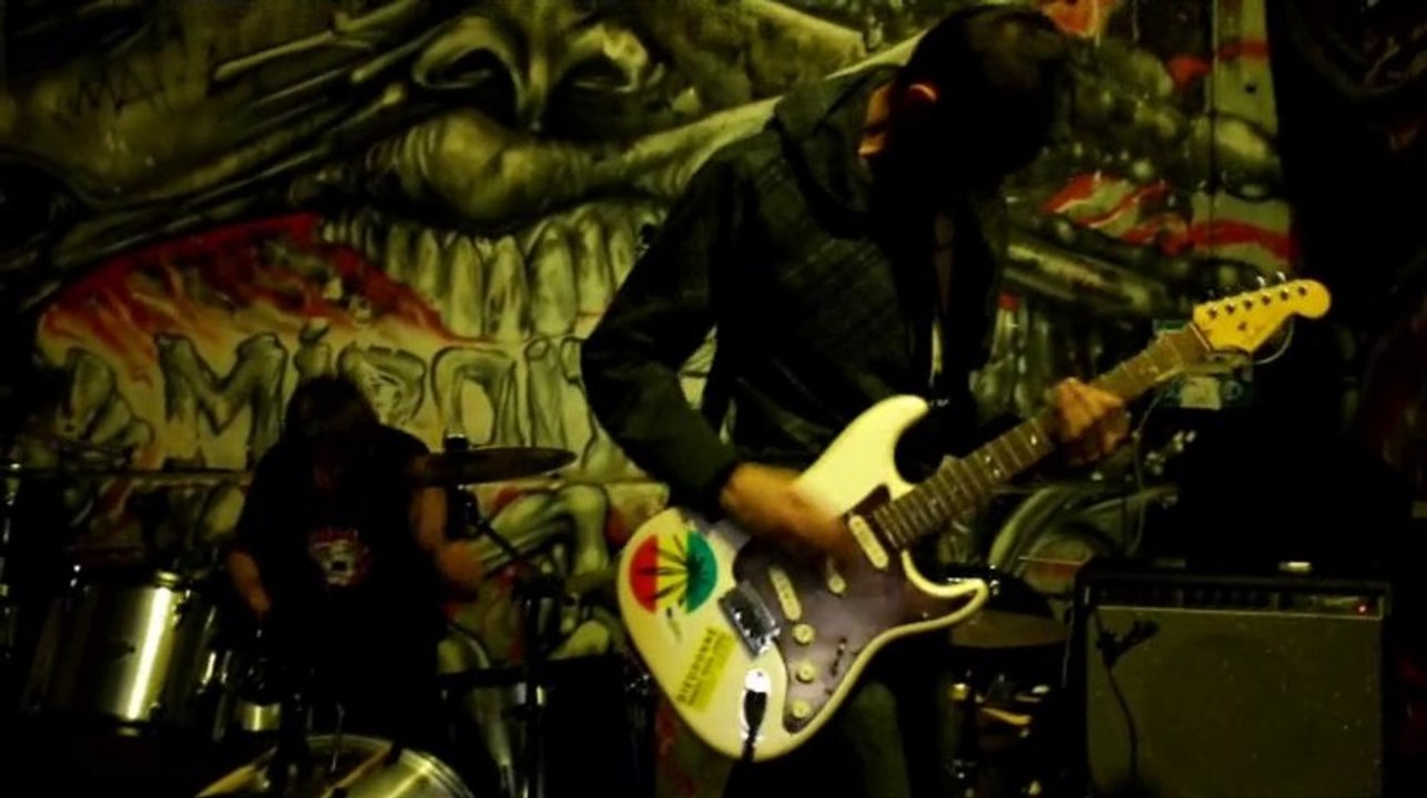 The Black Matter - La Miroiterie 19-10-13