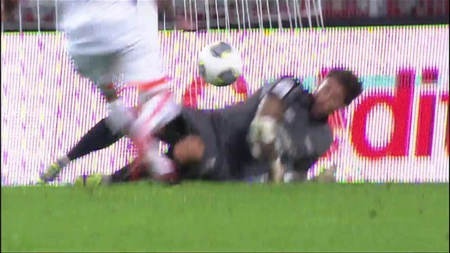 But Anthony LE TALLEC (65ème) - Stade Rennais FC - Valenciennes FC (2-2) - 2013/2014
