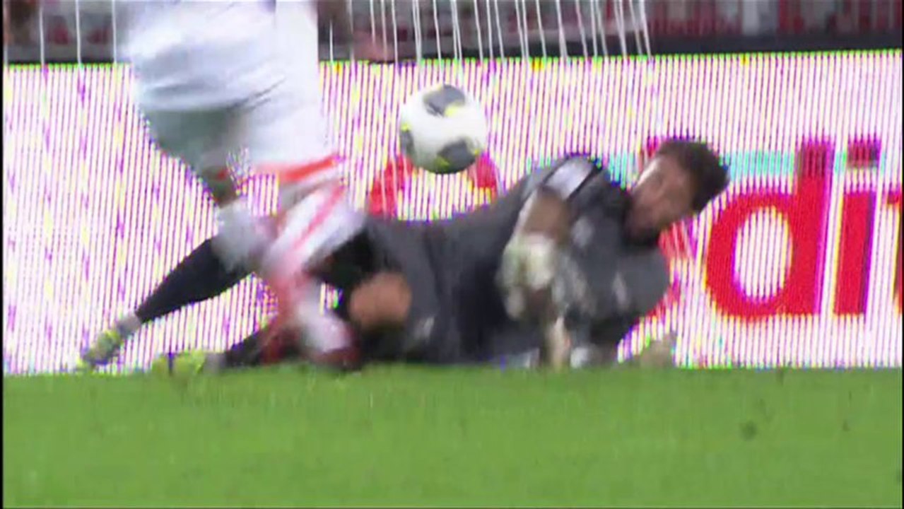 But Anthony LE TALLEC (65ème) - Stade Rennais FC - Valenciennes FC (2-2) - 2013/2014