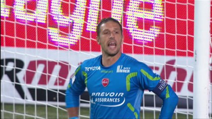 Super but Foued KADIR (7ème) - Stade Rennais FC - Valenciennes FC (2-2) - 2013/2014