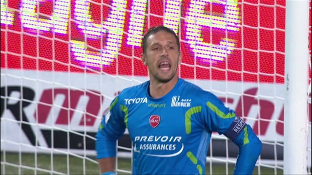 Super but Foued KADIR (7ème) - Stade Rennais FC - Valenciennes FC (2-2) - 2013/2014