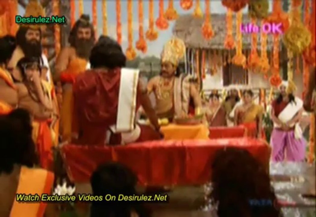 Katha Mahadev Putra Bal Ganesh Ki 20th October2013 pt2
