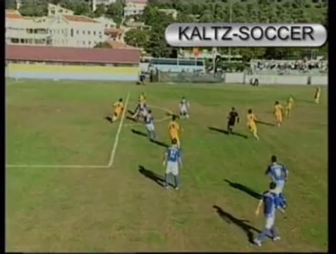 FC MOGREN BUDVA - FC SUTJESKA NIKSIC 0-3