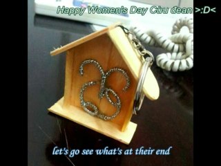 Happy Vietnamese Women's Day, my dear Aries :")
