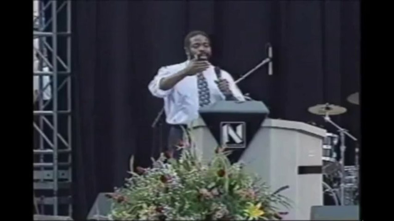 It's not over untill I win - Les Brown