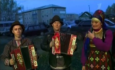 Эх.Удмуртия родная!  ч.1.