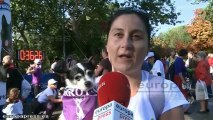El 'Perrotón 2013' reúne a dos mil dueños con sus perros