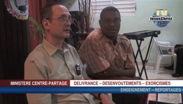 ENSEIGNEMENT POUR SERVITEURS DE DIEU 3 sur 3 (Haiti) - PASTEUR MISSIONNAIRE ALLAN RICH