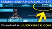 Batman Arkham Origins Cheat get 99999999 Upgrade Points and Waynetech Points Cheat