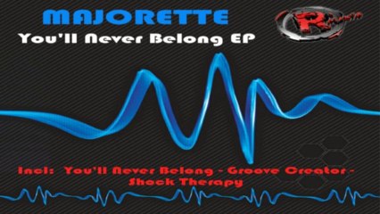 Majorette - Groove Creator (HD) Official Records Mania