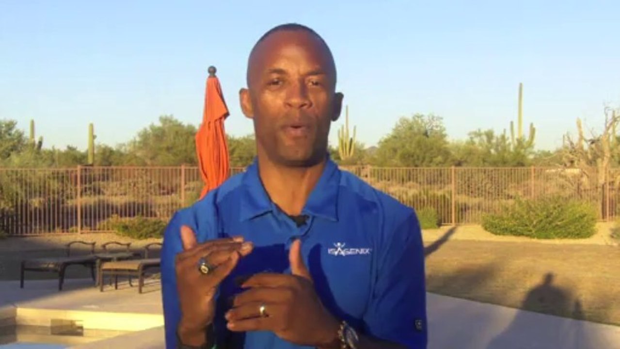 JJ Birden:  Why I Chose Isagenix to Be My Next Network Marketing Company | Work From Home