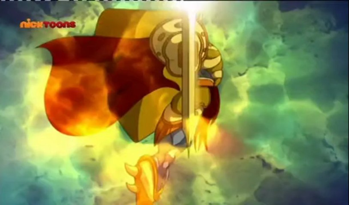 Folge 2 - Der Turm von Nostradamus