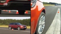 Neuer Sport-SUV: Range Rover Sport | Motor mobil