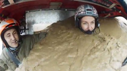 PRO-X : Kata Karénine est très embourbée au RFC Russia