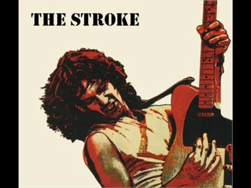The Stroke (buffle doux, feat. billy squier)