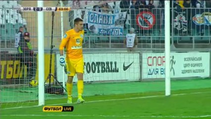 Заря - Севастополь 2т. "myfootball.ws"