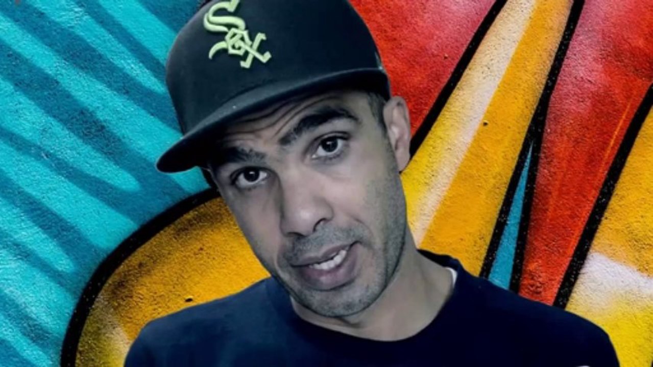 Réda Grospérre - 01 AZZOU ALBUM 2013 enti hia