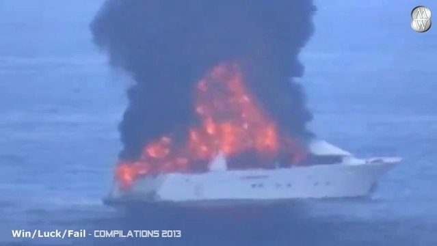 Ultimate Boat Fails Compilation !! Fire, Capsizes, Accidents, Crashes...