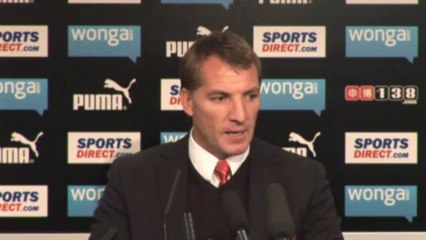8e j. - Rodgers : "St. James Park pas facile à négocier"