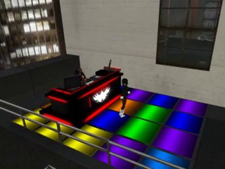 Le " RoiRouge & Lady Kali " présentent : La Seine ( extented version mix )