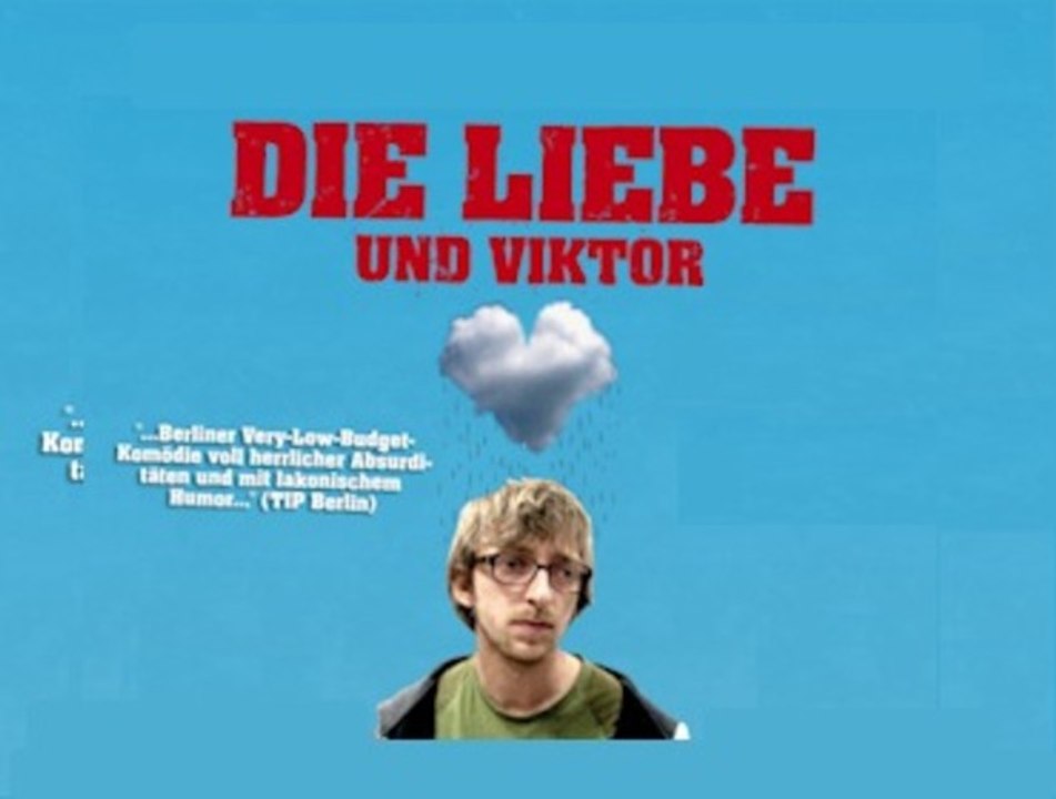 Die Liebe und Viktor | Teaser 1 (mit Hendrik von Bültzingslöwen, Isaak Dentler und Kirstin Warnke)