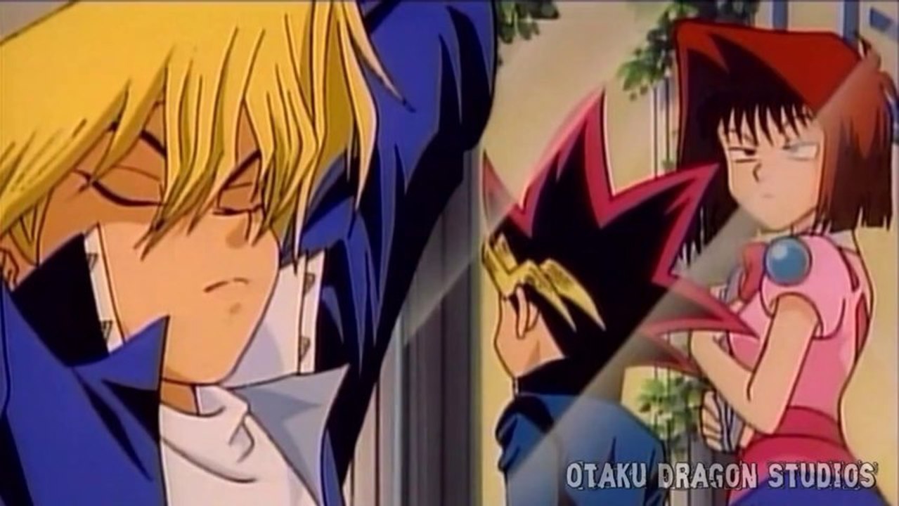 Yu-Gi-Oh! Rivalry Between Legends, Part I