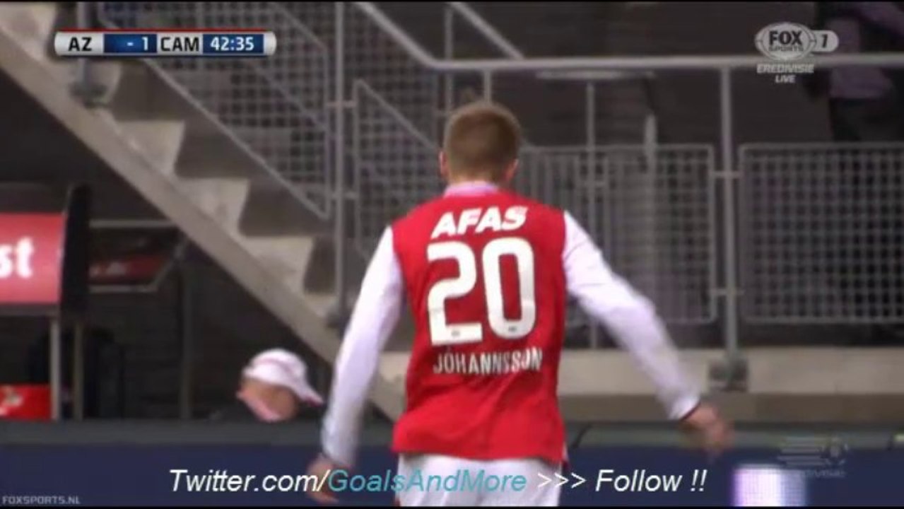 AZ Cam Johannsson