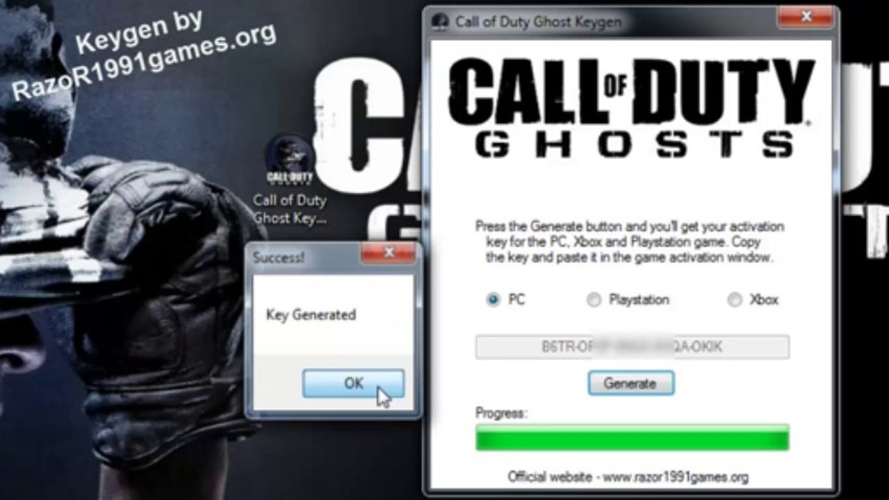 Call of Duty Ghost Tutorial