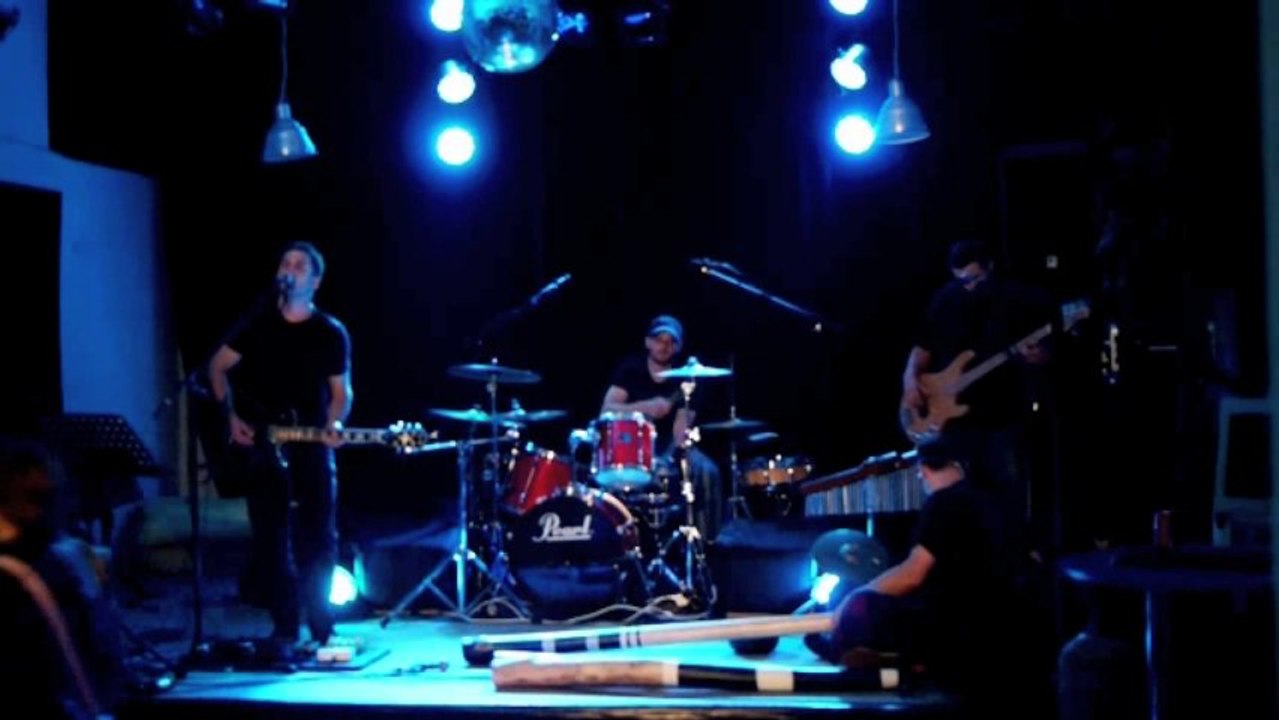 Homni rêves et voyages live au silo (le mans)