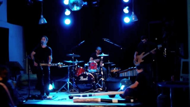 Homni rêves et voyages live au silo (le mans)