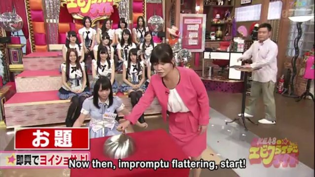[AIDOL] 131011 SKE48 no Ebi-Friday Night ep02