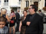 photo vidéo de mariage laurence et stéphane galiegue + baptême cécilia