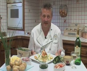 Recettes de Picardie _ Parmentier de Saint-Jacques
