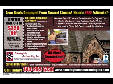 Roofing Contractor Annapolis, MD | Roof Repair Annapolis, MD | Roofing Annapolis, MD