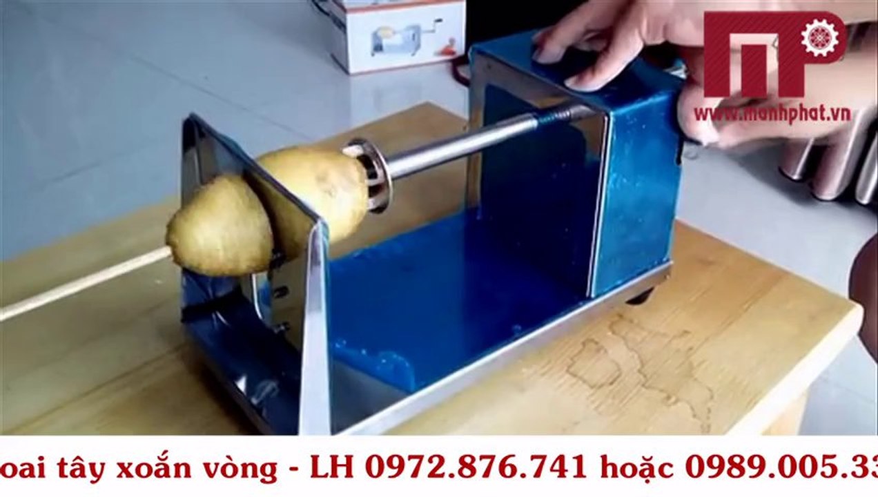 Máy cắt lốc xoáy khoai tây-manhphat.vn
