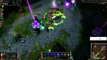 LOL FUN - How a bot can pentakill by caitlyn - league-of-legends