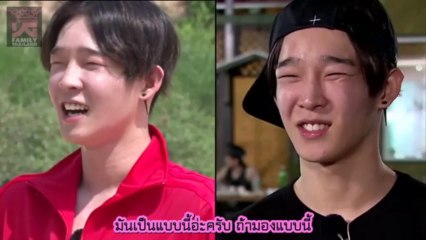 [YGFM_TH] ไทยซับ - ทีมเอฝึกเข้าค่ายทีมเวิร์ค