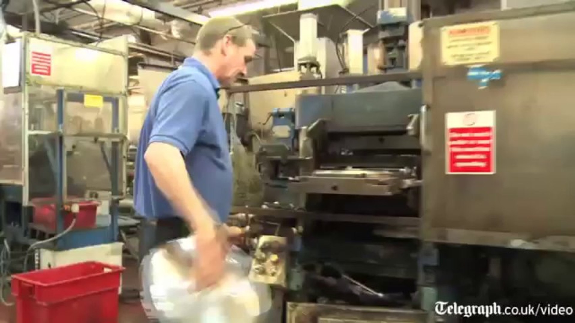 How a Vinyl Record is Made