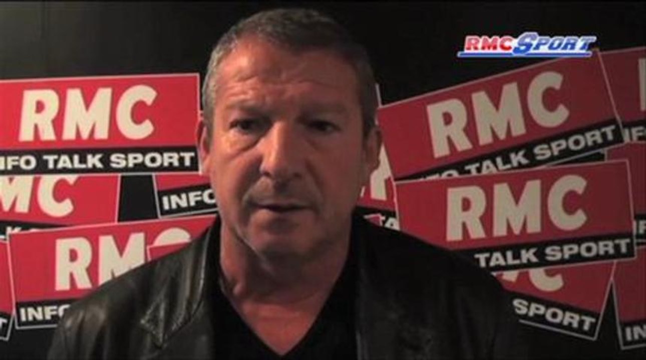 La réponse de Rolland Courbis à Patrice Evra - 20/10