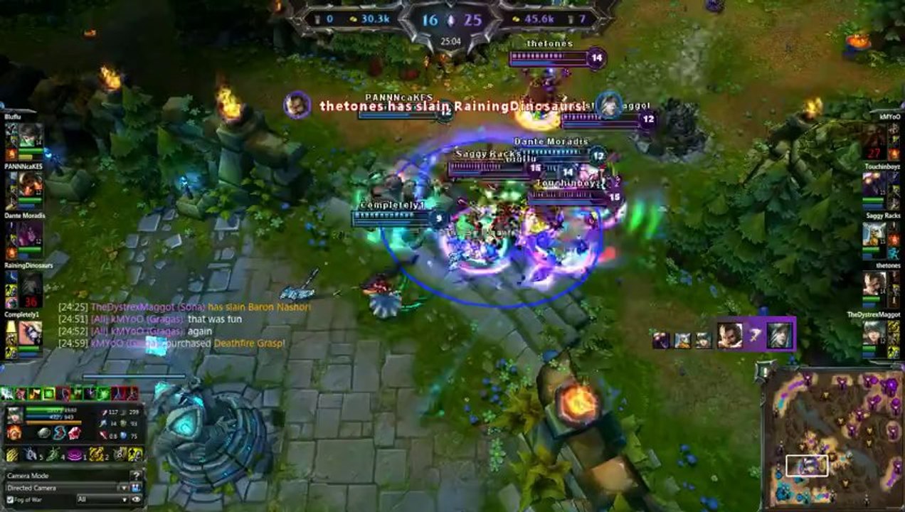 LOL FUN - No pentakill for you - league-of-legends