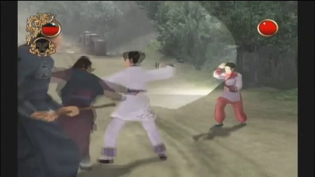 Crouching Tiger, Hidden Dragon (PS2, XBOX) Walkthrough Part 11 - Shu Lien Path