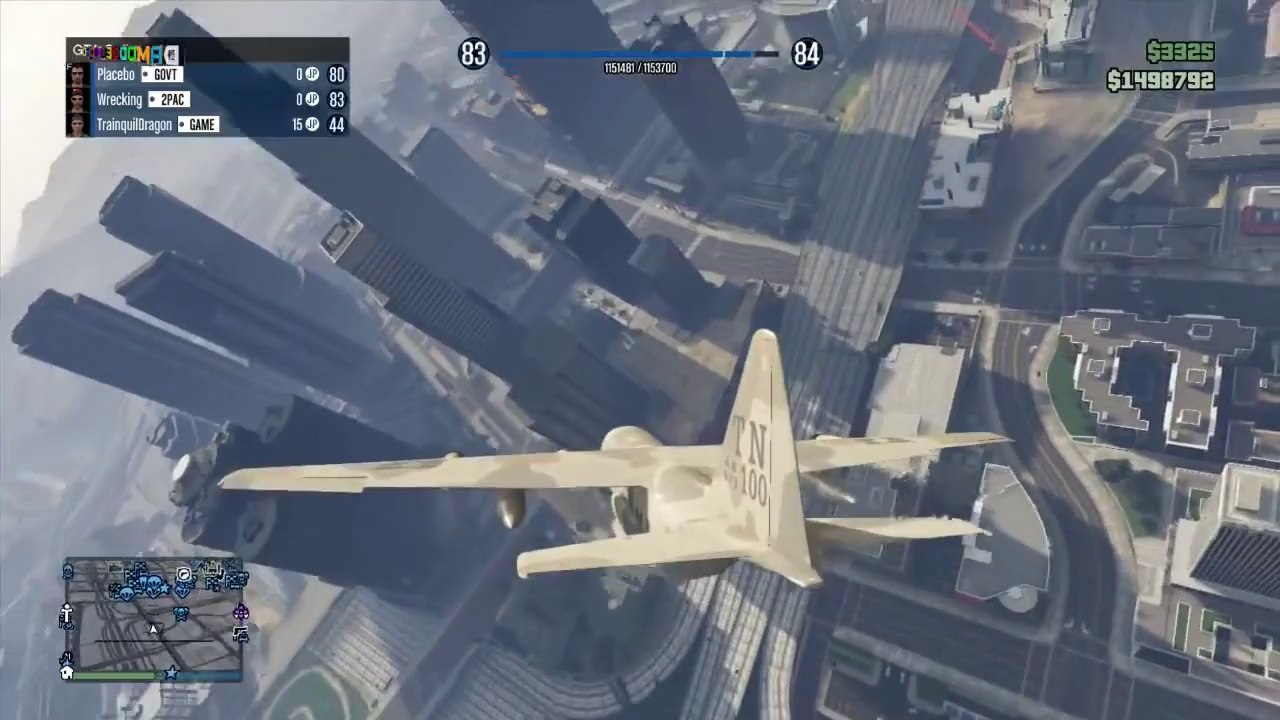 GTA 5 HOW TO GET THE Titan (C-130) FREE (GTA V TITAN LOCATION)