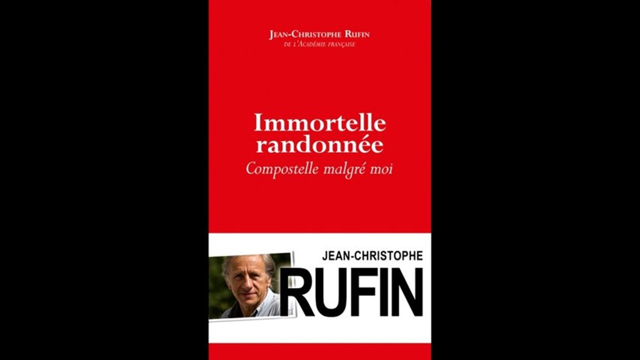 "Immortelle randonnée", extrait de 'le Lire & le Dire' : chronique de Camille ARMAN / Jean-Christophe RUFIN / Jean-Claude CAILLETTE / RadioFPP / 18/10/2013