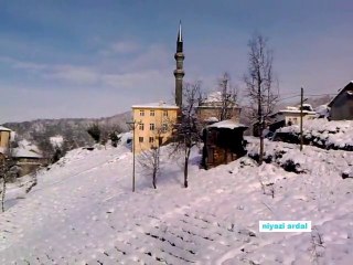 hurmalıkköyü güneşli kış günleri 12.46