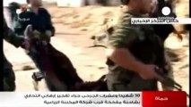 Hama'da katliam gibi saldırı