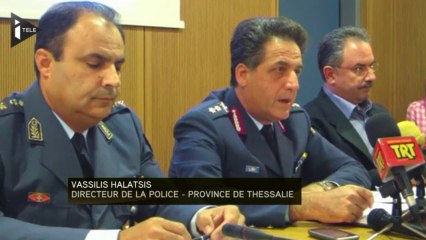 Mystère autour d'une petite fille blonde en Grèce