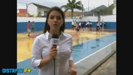 Embarrassed Women failing on Live News Tv Shows!!